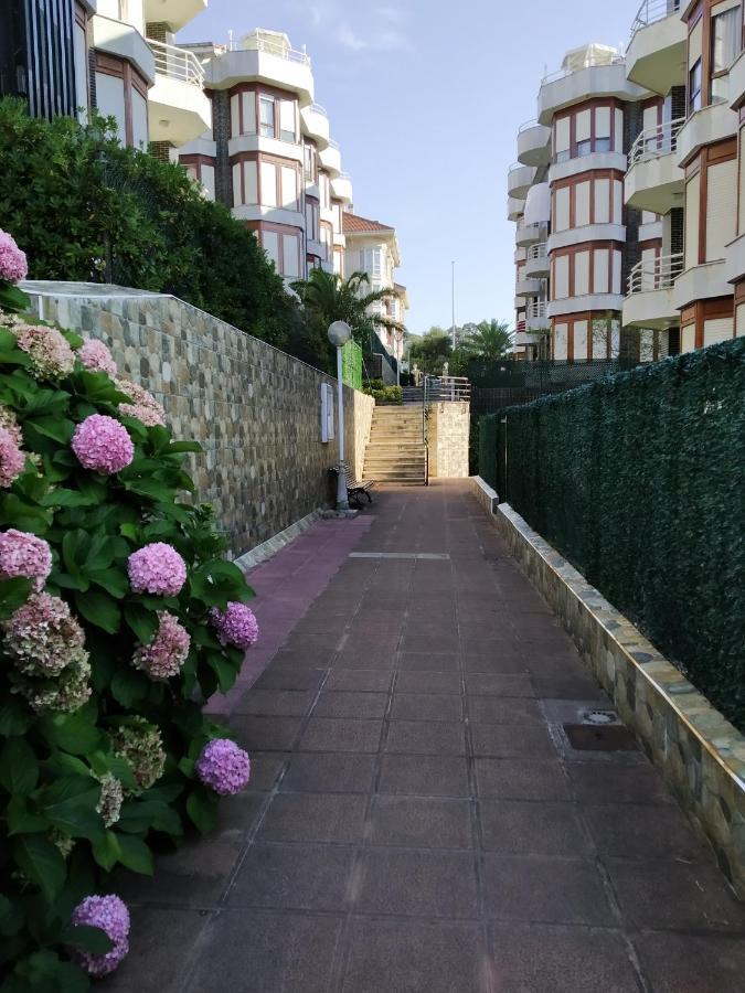 Apartament Comodo Apt 40M Playa . Noja Zewnętrze zdjęcie